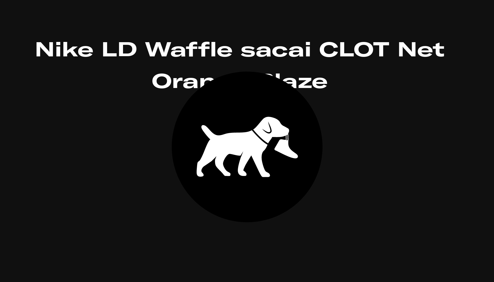 ld waffle clot